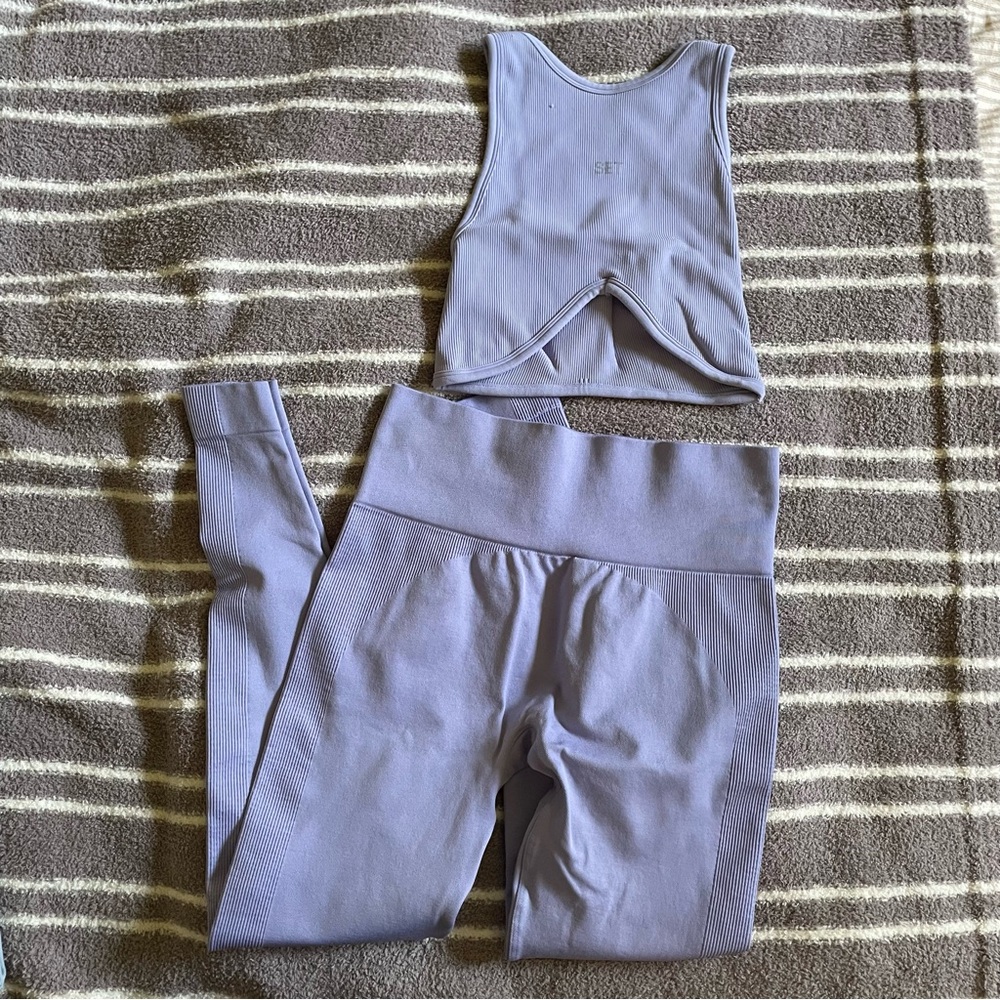 Set active set
